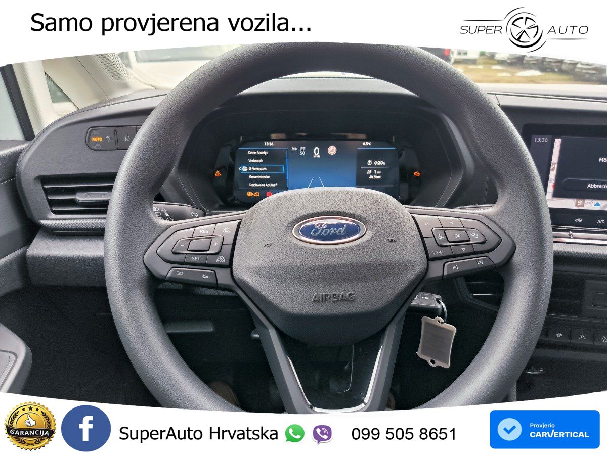 Ford Transit 86 KS