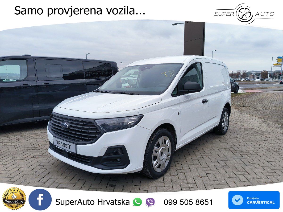 Ford Transit 86 KS