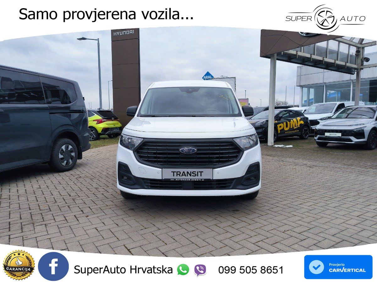 Ford Transit 86 KS