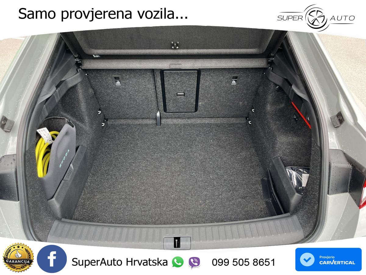 Škoda Enyaq Coupe iV 85 82 kWh (286 KS) SportLine LED+GR SJED+ACC