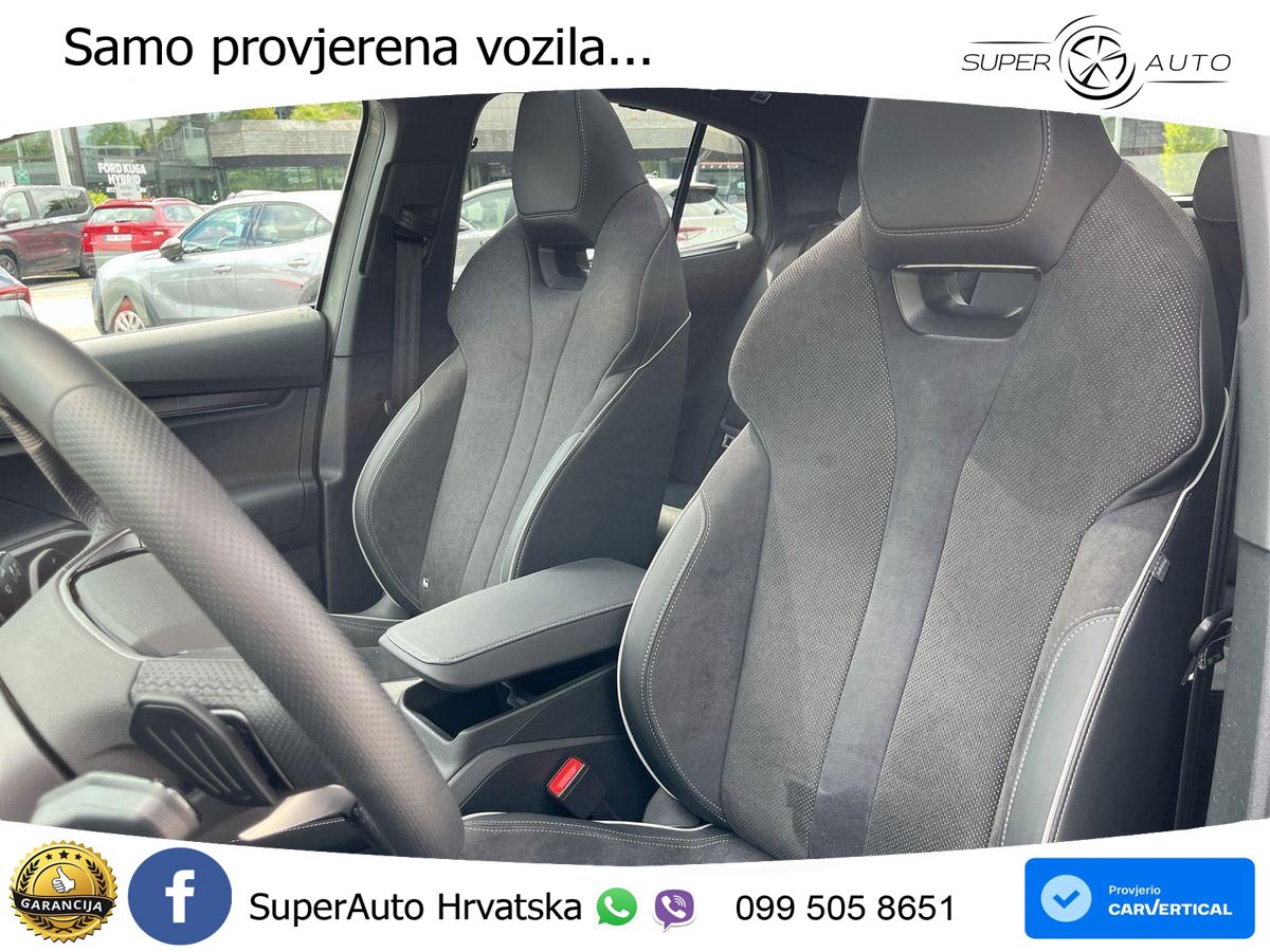 Škoda Enyaq Coupe iV 85 82 kWh (286 KS) SportLine LED+GR SJED+ACC