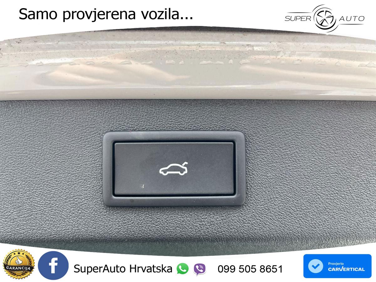 Škoda Enyaq Coupe iV 85 82 kWh (286 KS) SportLine LED+GR SJED+ACC