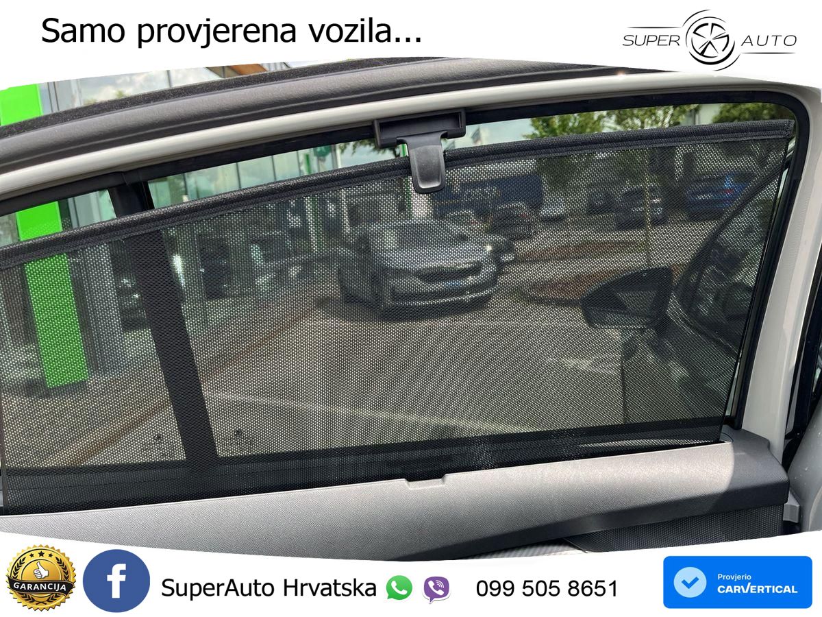 Škoda Enyaq Coupe iV 85 82 kWh (286 KS) SportLine LED+GR SJED+ACC