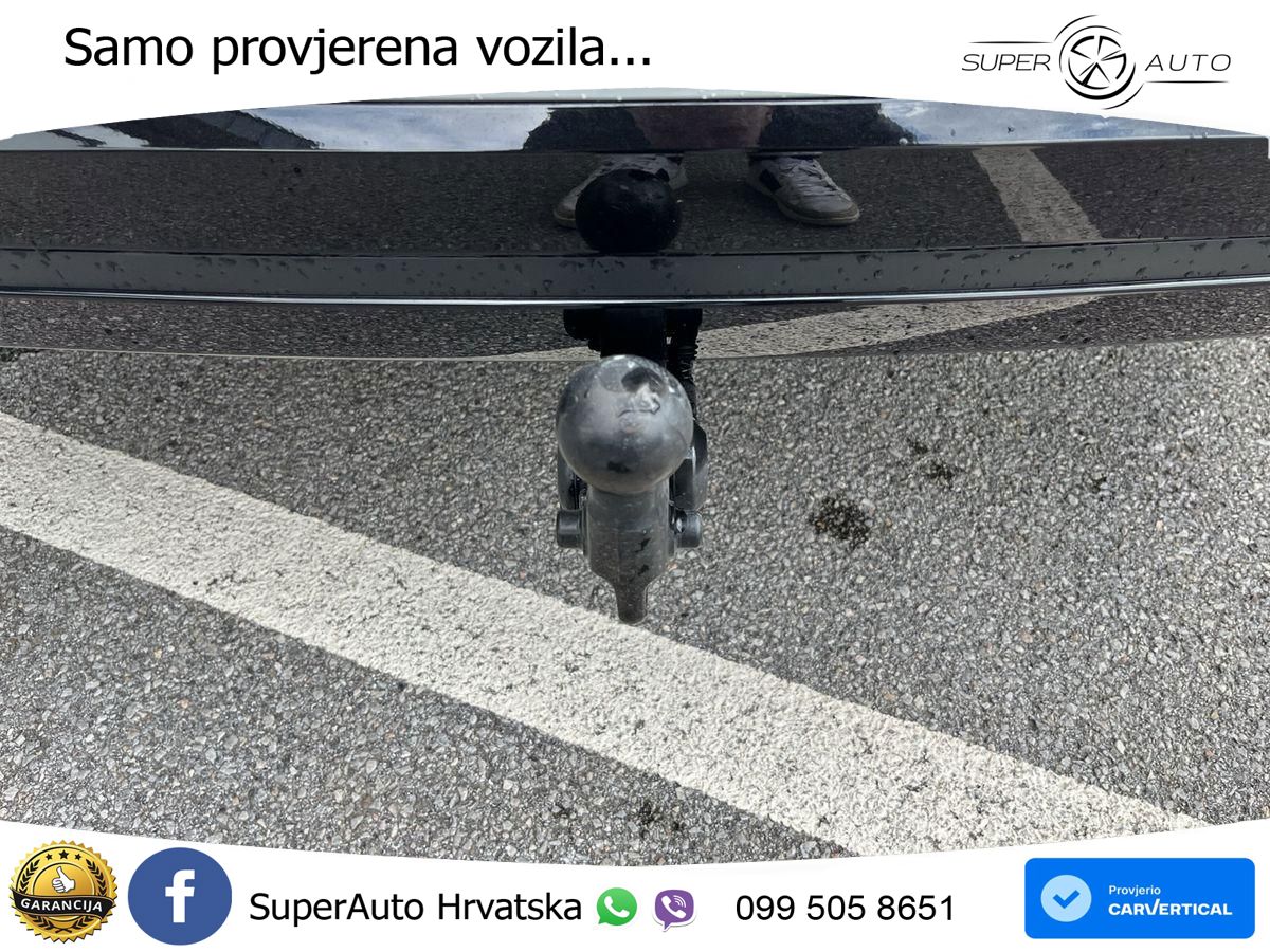 Škoda Enyaq Coupe iV 85 82 kWh (286 KS) SportLine LED+GR SJED+ACC