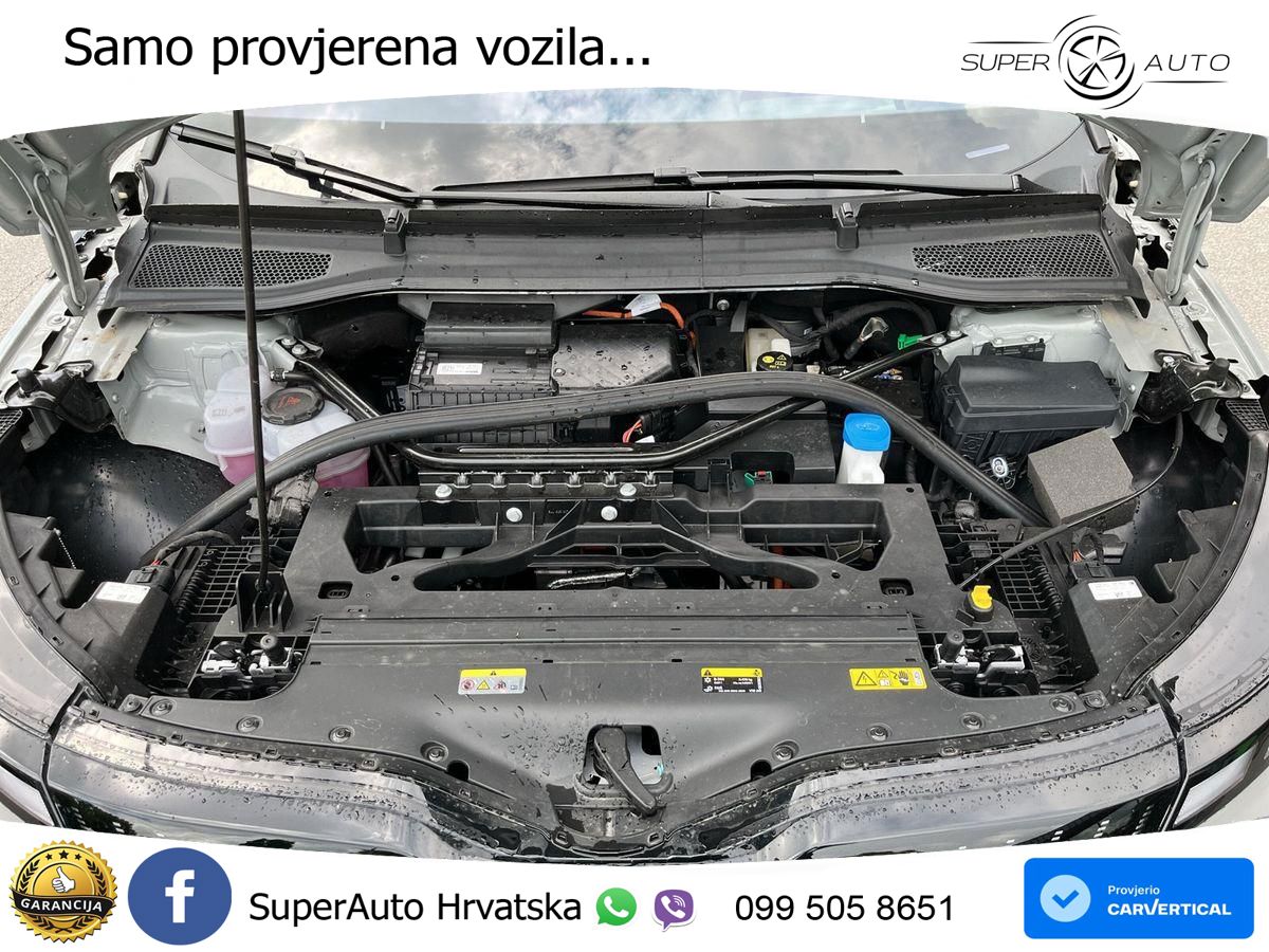 Škoda Enyaq Coupe iV 85 82 kWh (286 KS) SportLine LED+GR SJED+ACC
