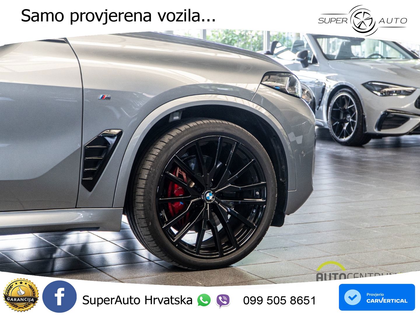 BMW X5 40d (352 KS) xDrive Steptronic LED+GR SJED+ACC