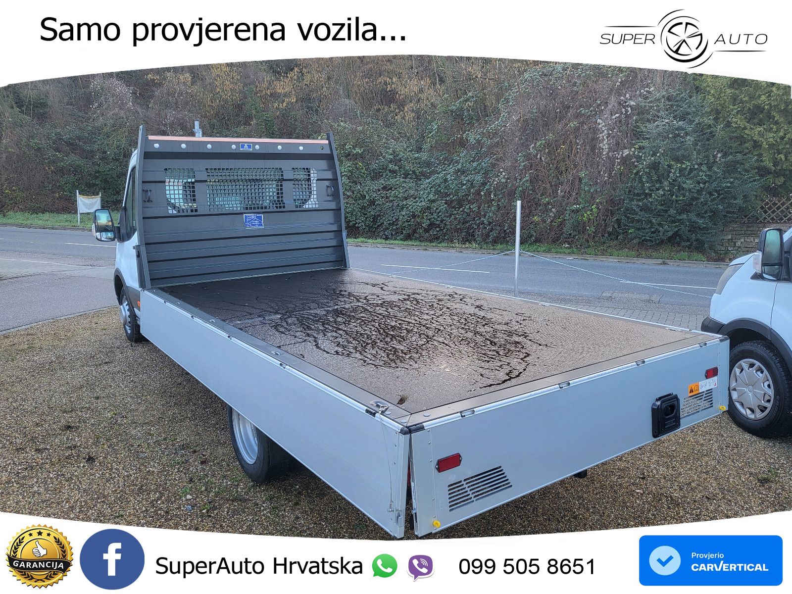 Ford Transit 165 KS
