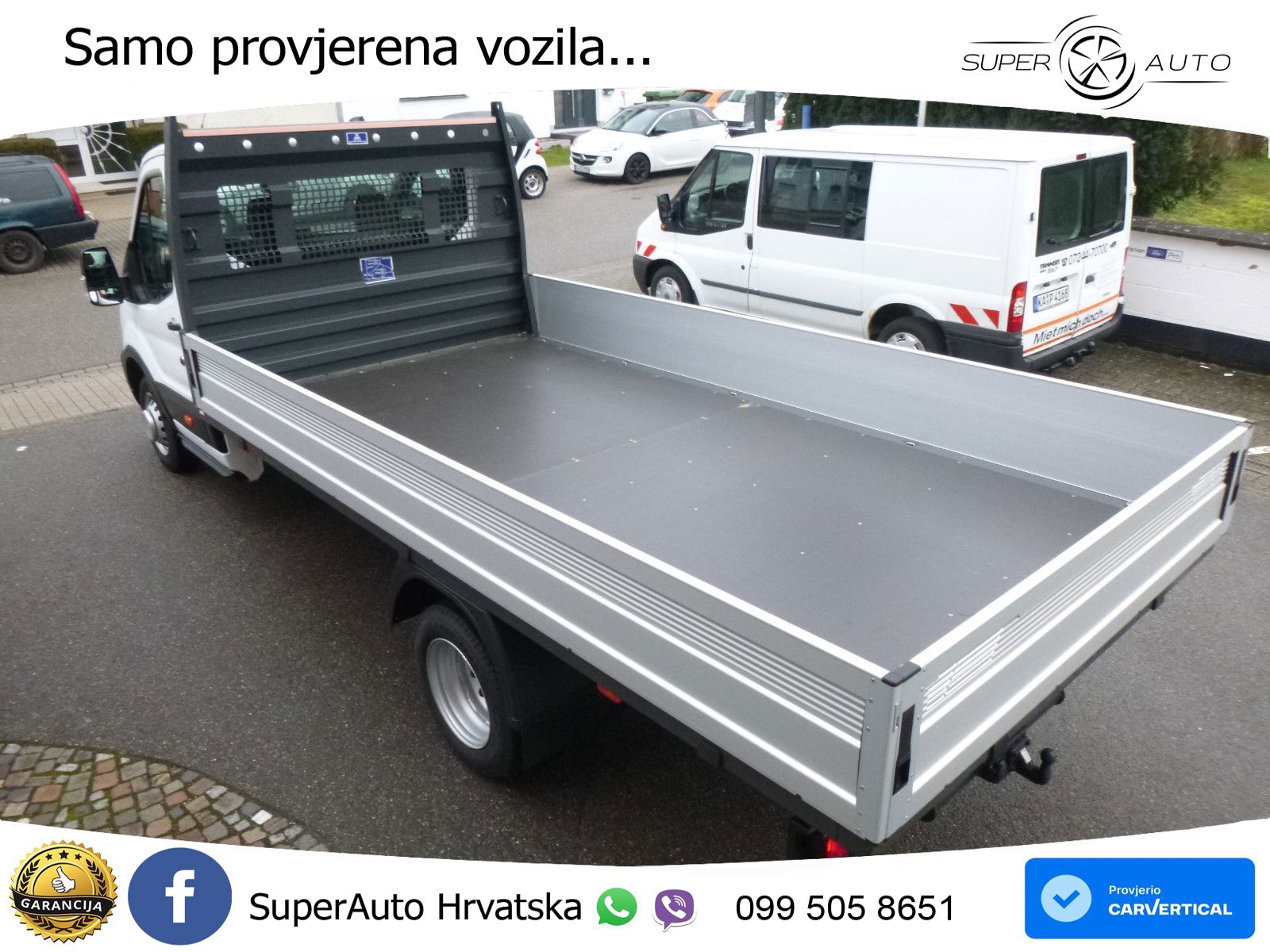 Ford Transit 165 KS
