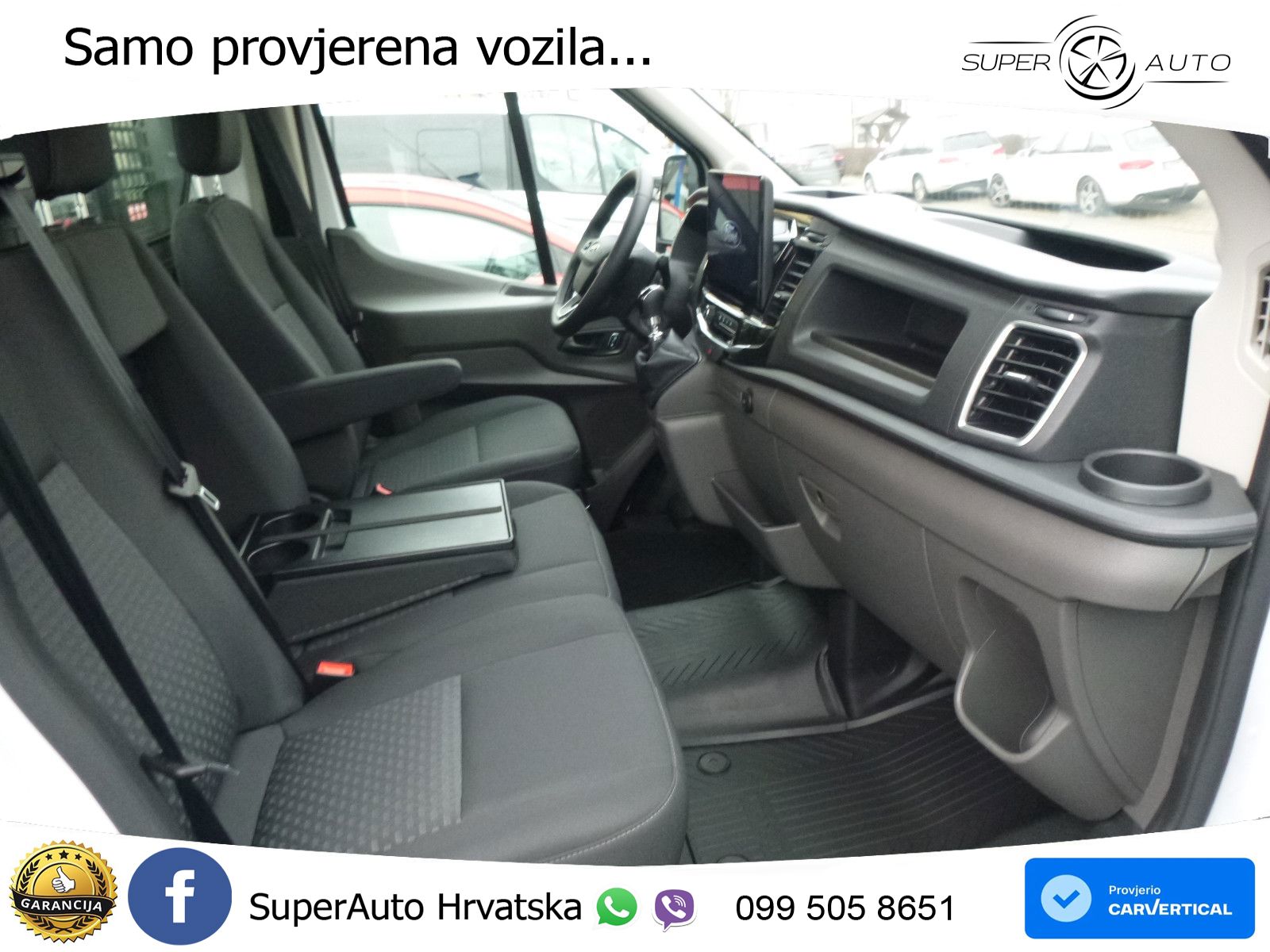 Ford Transit 165 KS