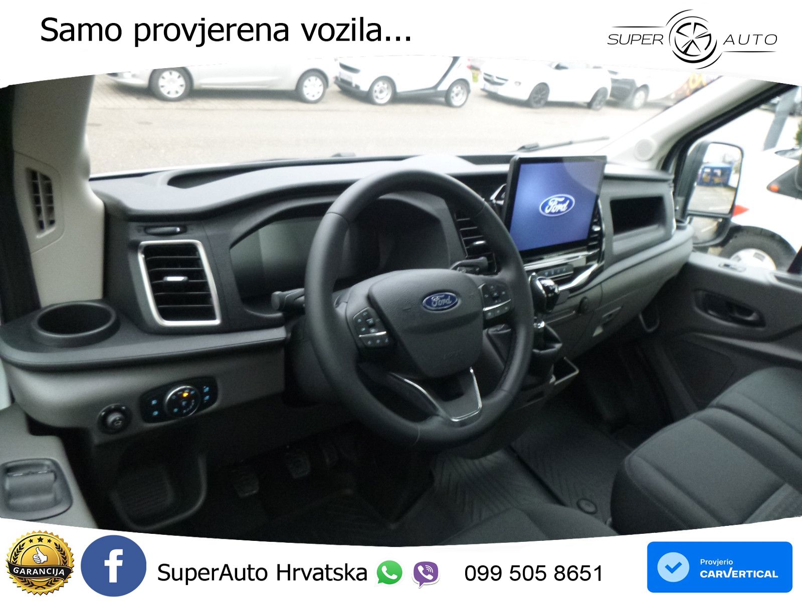 Ford Transit 165 KS