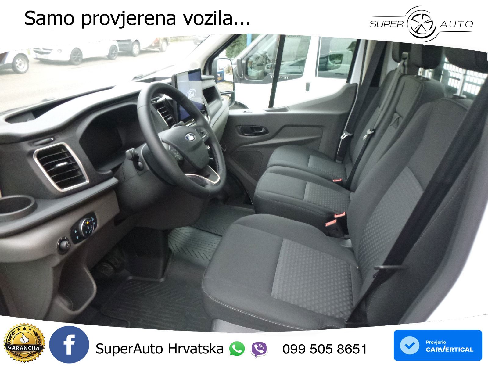 Ford Transit 165 KS