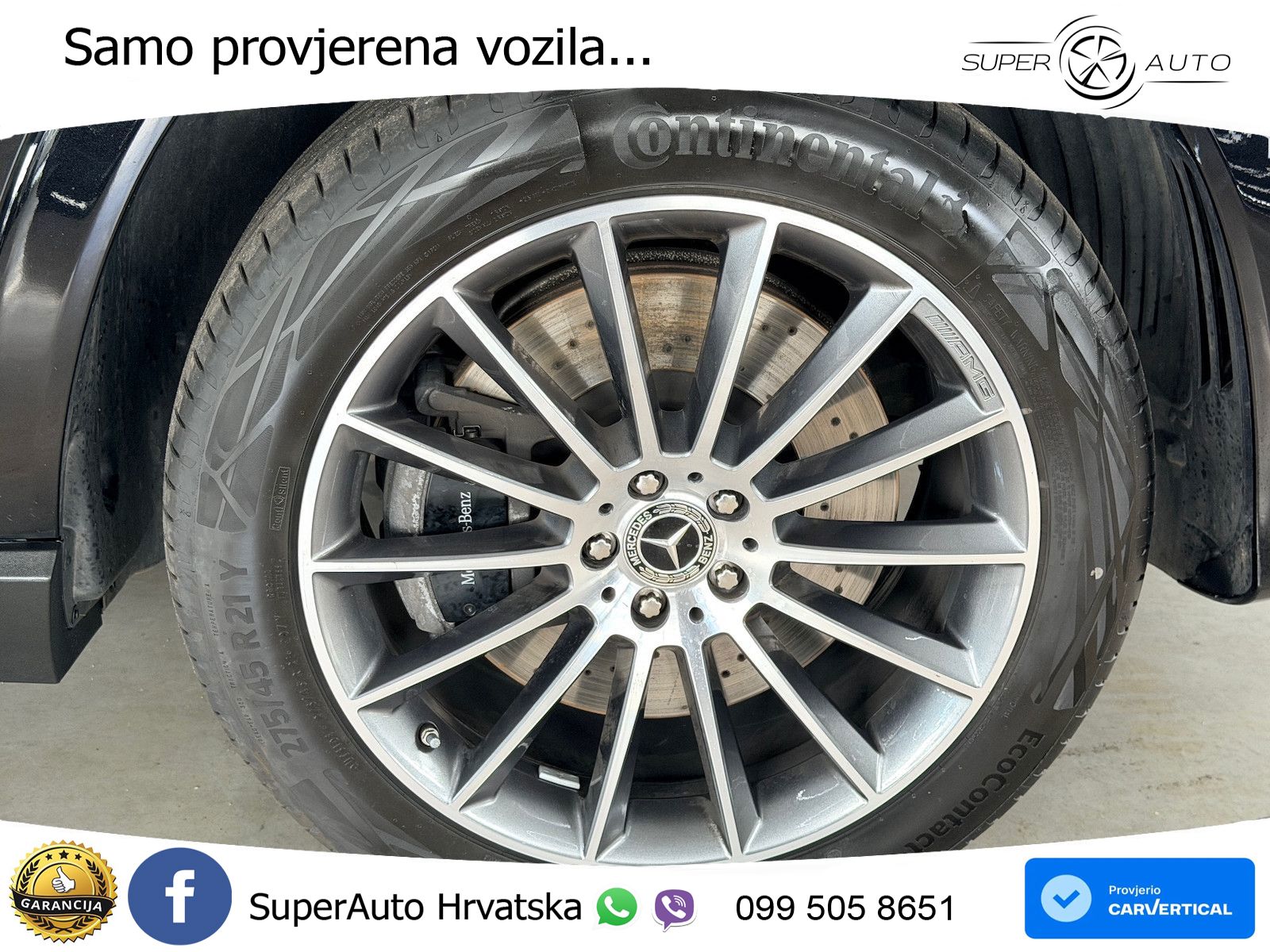 Mercedes GLE 350de (333 KS) 4MATIC 9G-TRONIC AMG LED+GR SJED+ACC