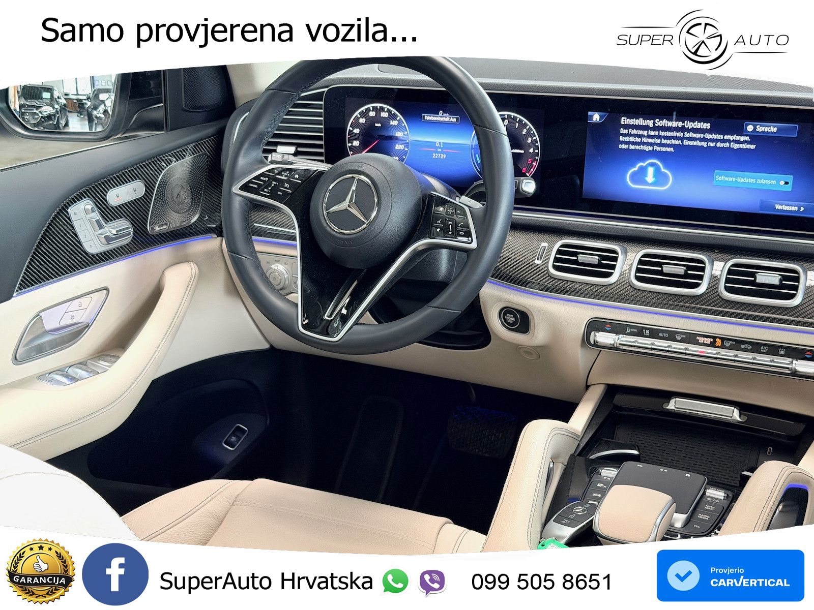 Mercedes GLE 350de (333 KS) 4MATIC 9G-TRONIC AMG LED+GR SJED+ACC