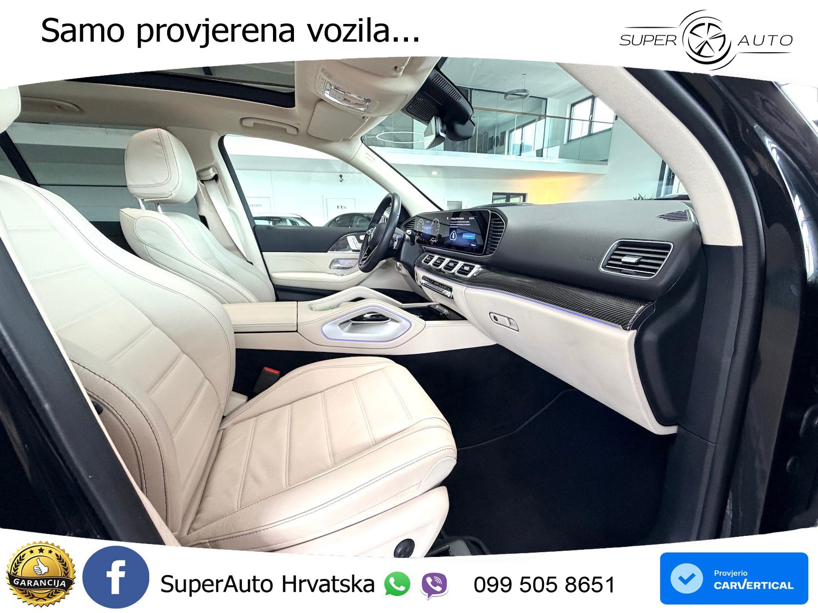Mercedes GLE 350de (333 KS) 4MATIC 9G-TRONIC AMG LED+GR SJED+ACC