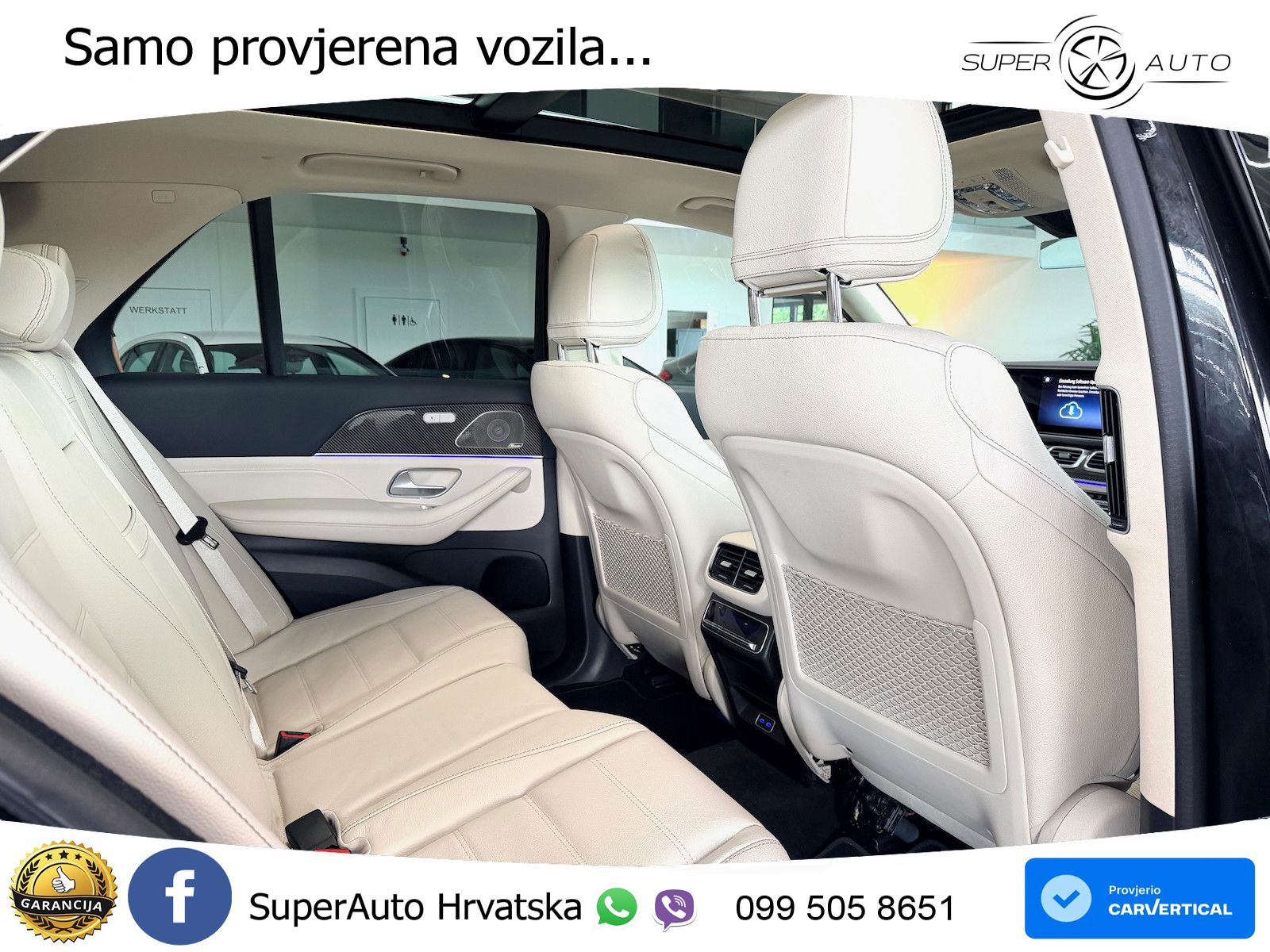 Mercedes GLE 350de (333 KS) 4MATIC 9G-TRONIC AMG LED+GR SJED+ACC
