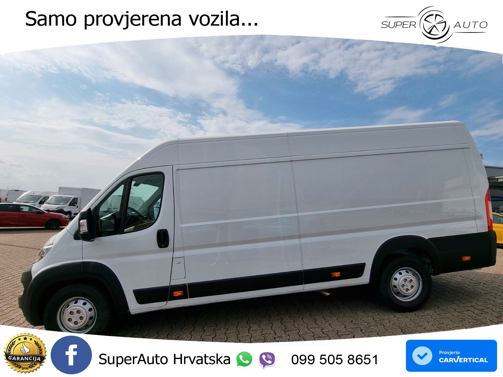 Citroën Jumper 165 KS