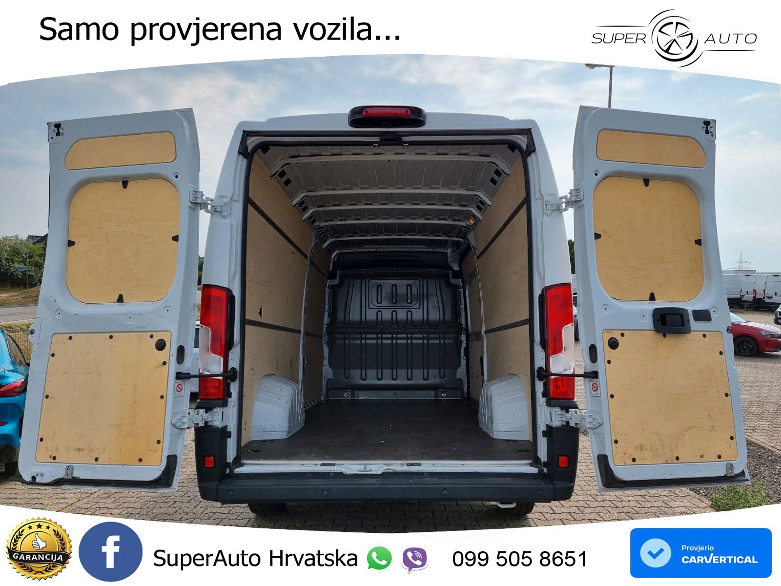 Citroën Jumper 165 KS