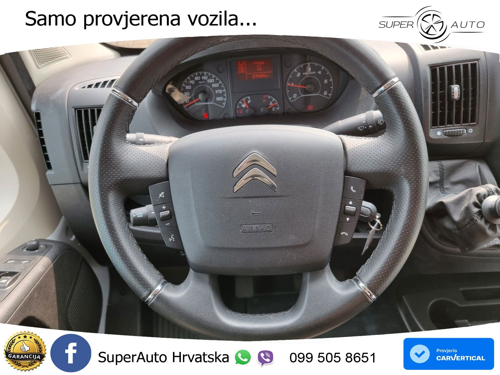 Citroën Jumper 165 KS
