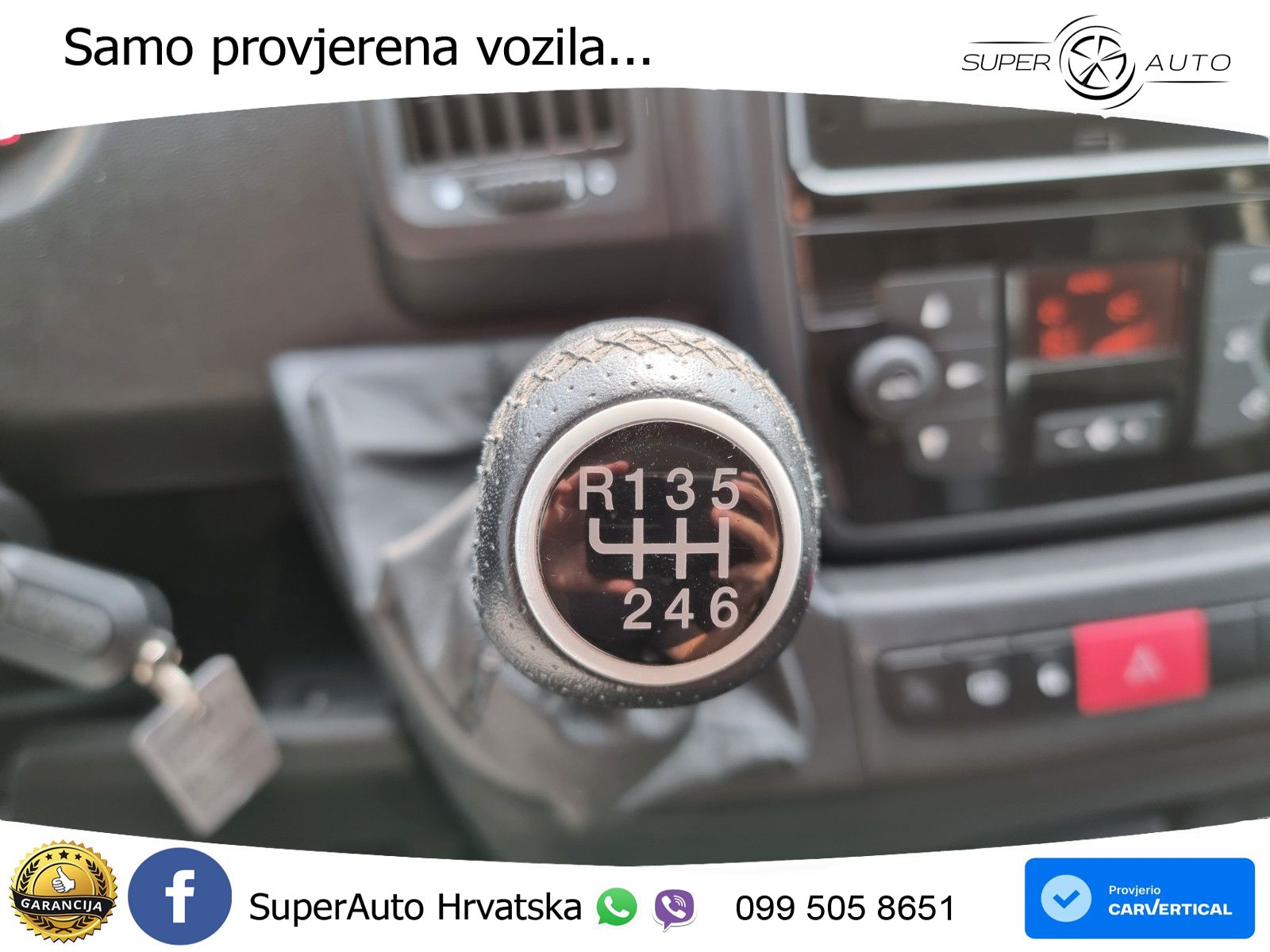 Citroën Jumper 165 KS