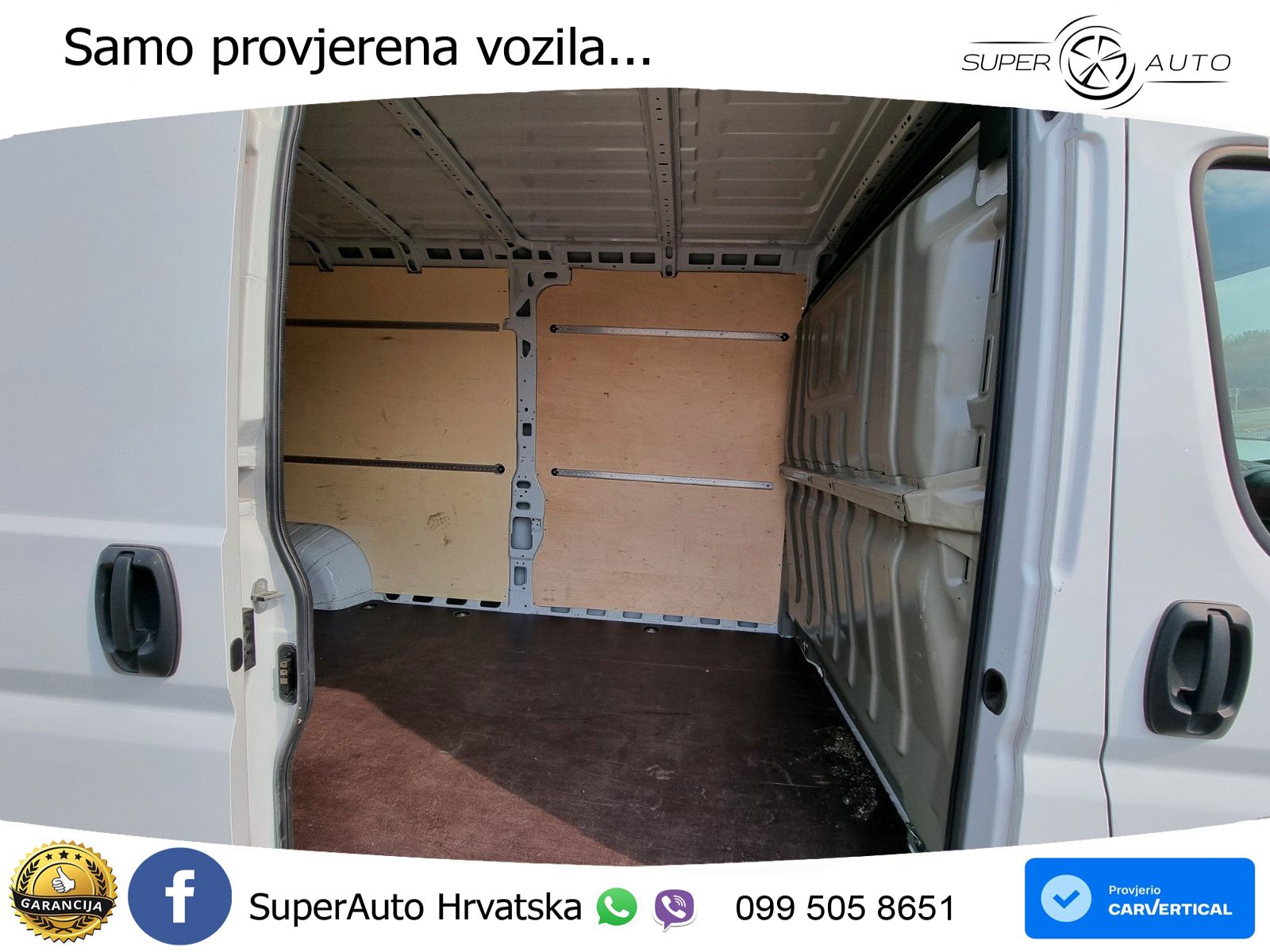 Citroën Jumper 165 KS