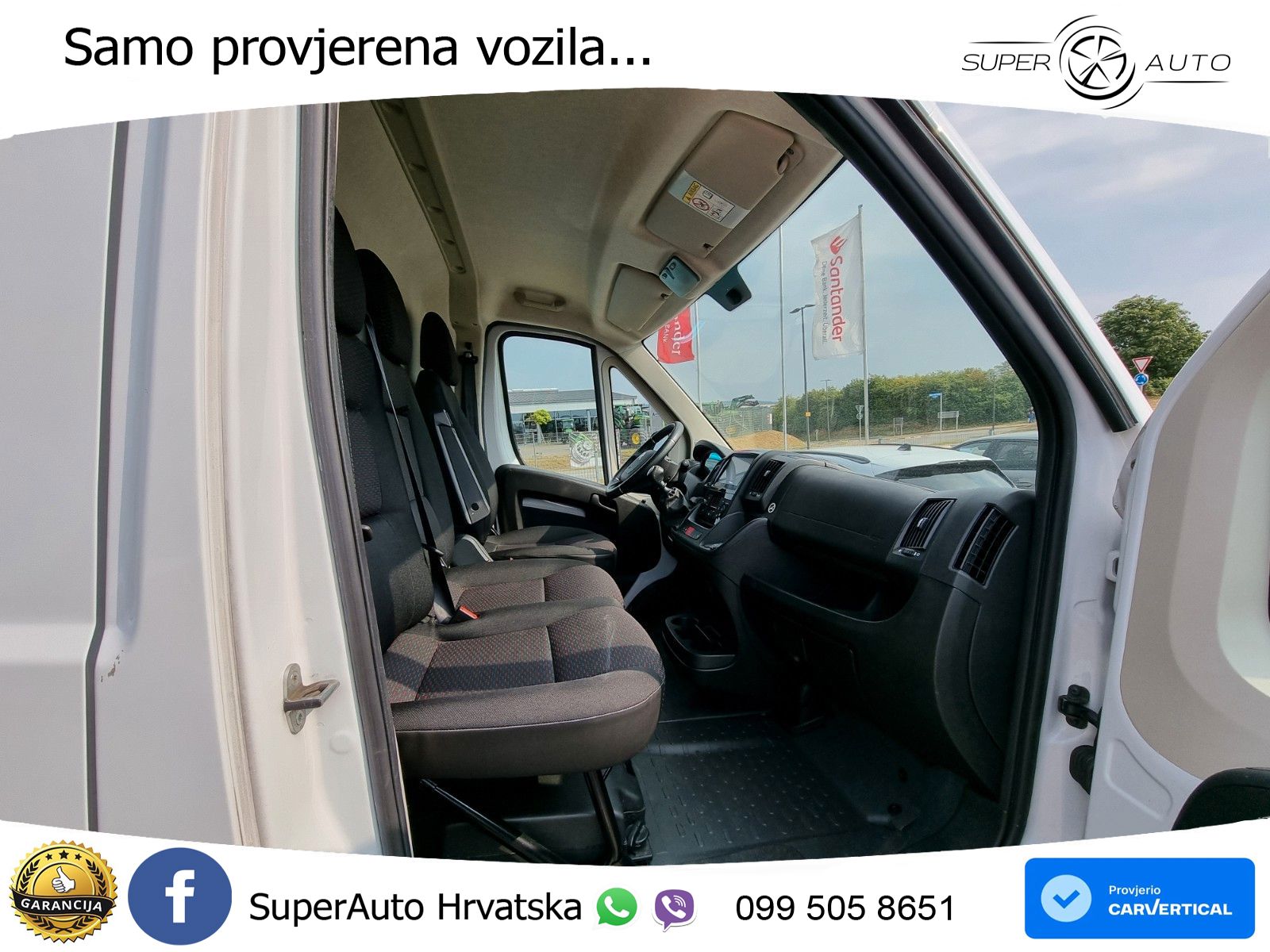 Citroën Jumper 165 KS