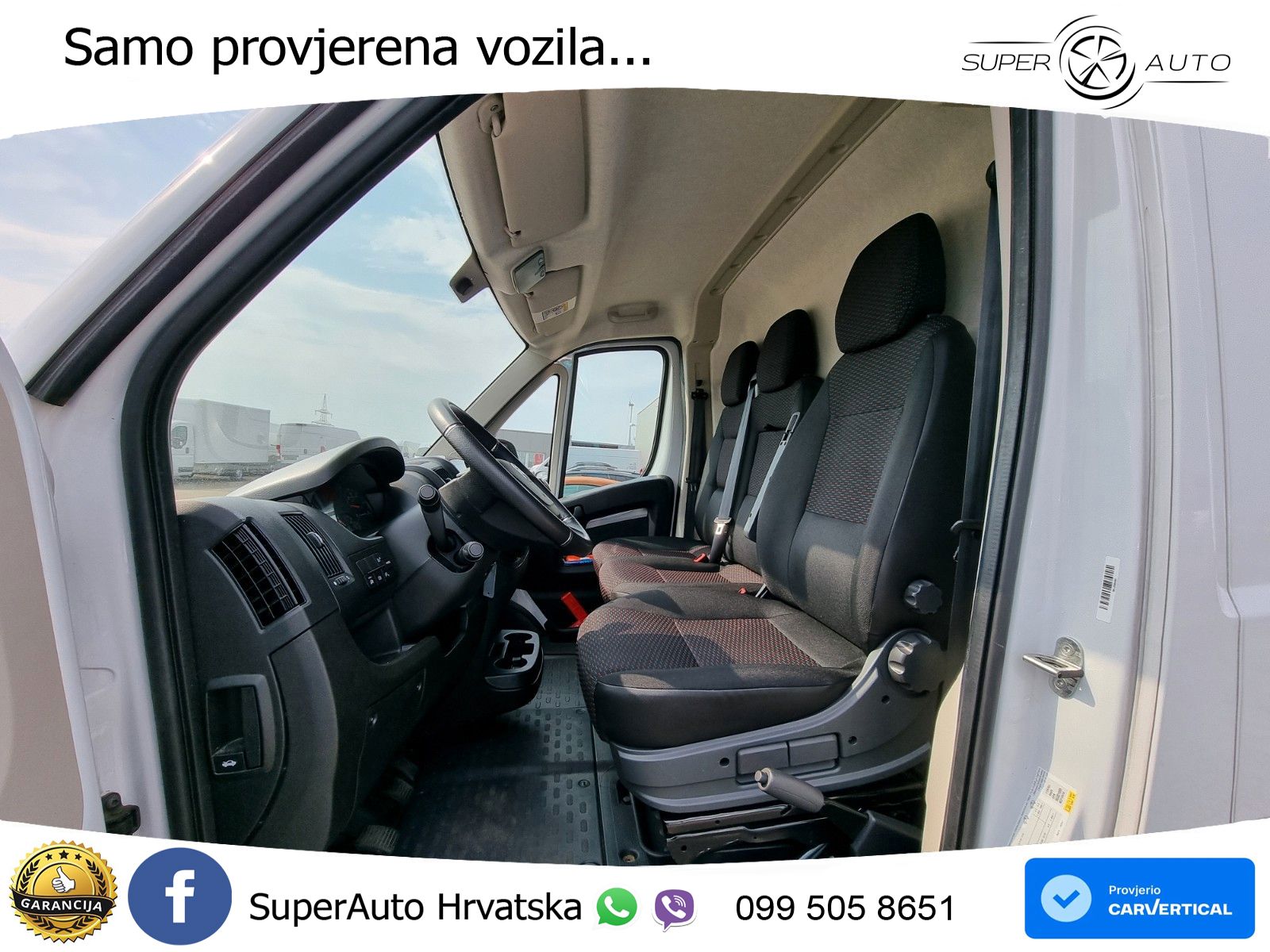 Citroën Jumper 165 KS
