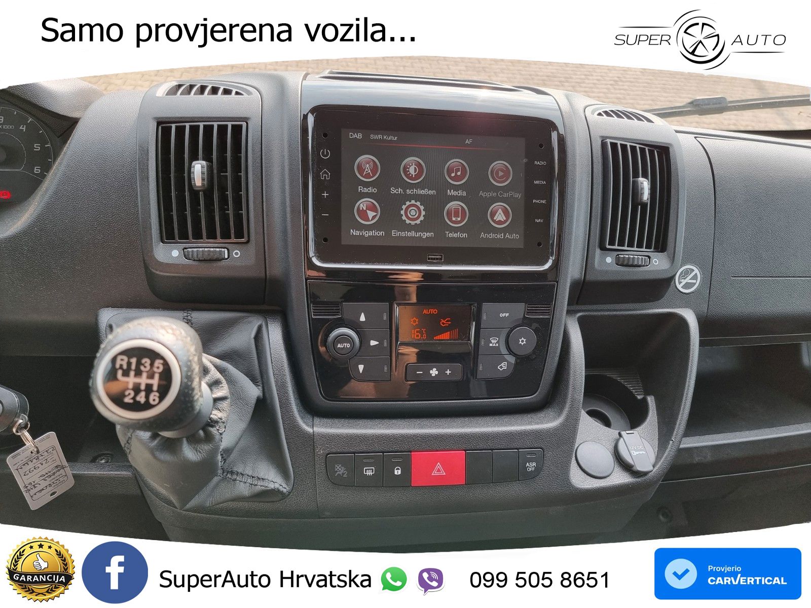 Citroën Jumper 165 KS