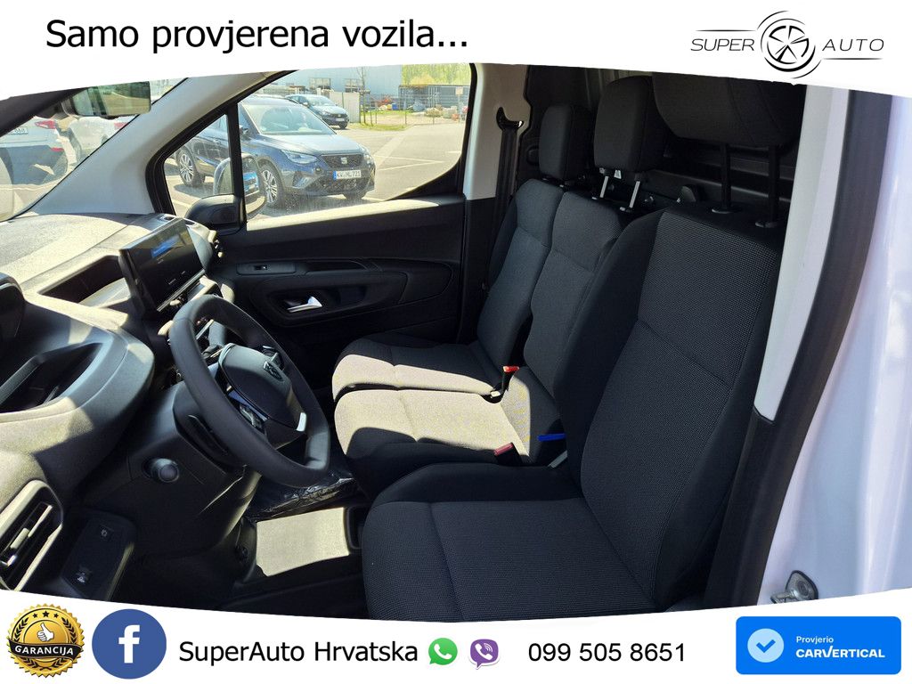 Peugeot Partner 131 KS