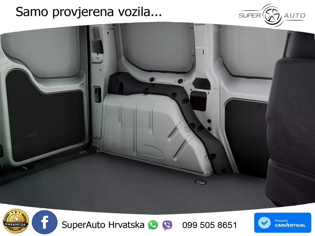 VW Caddy 102 KS