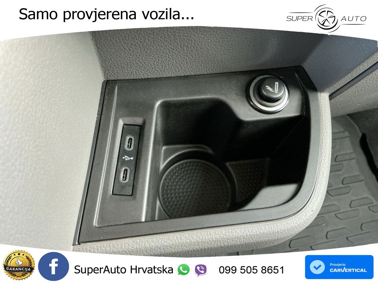 VW Transporter 110 KS