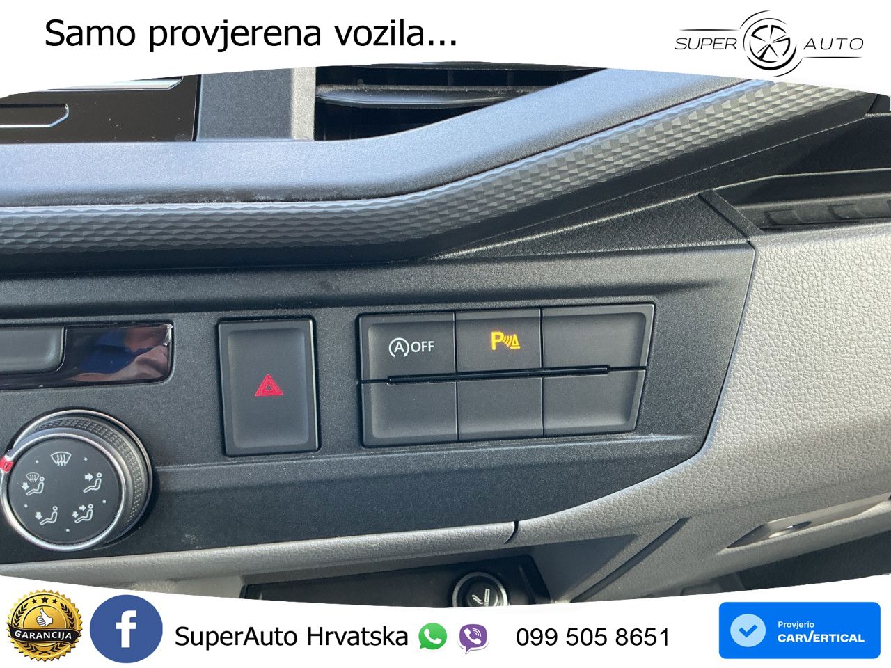 VW Transporter 110 KS