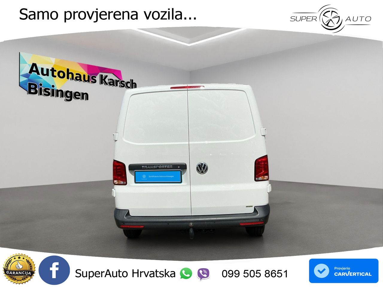 VW Transporter 110 KS