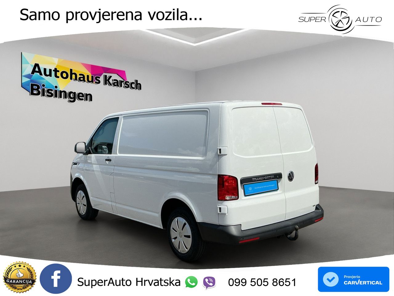 VW Transporter 110 KS
