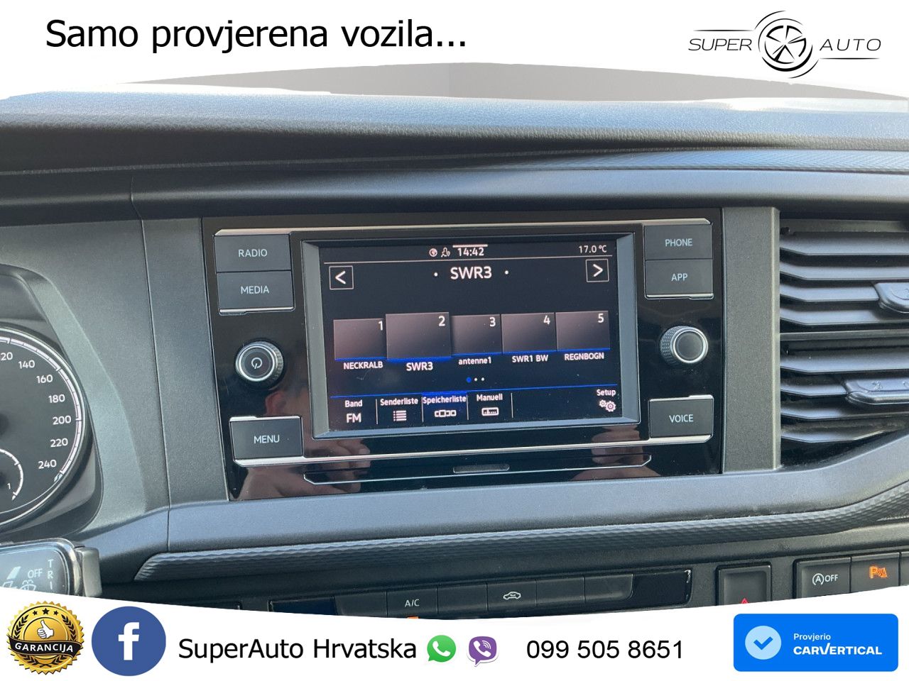 VW Transporter 110 KS