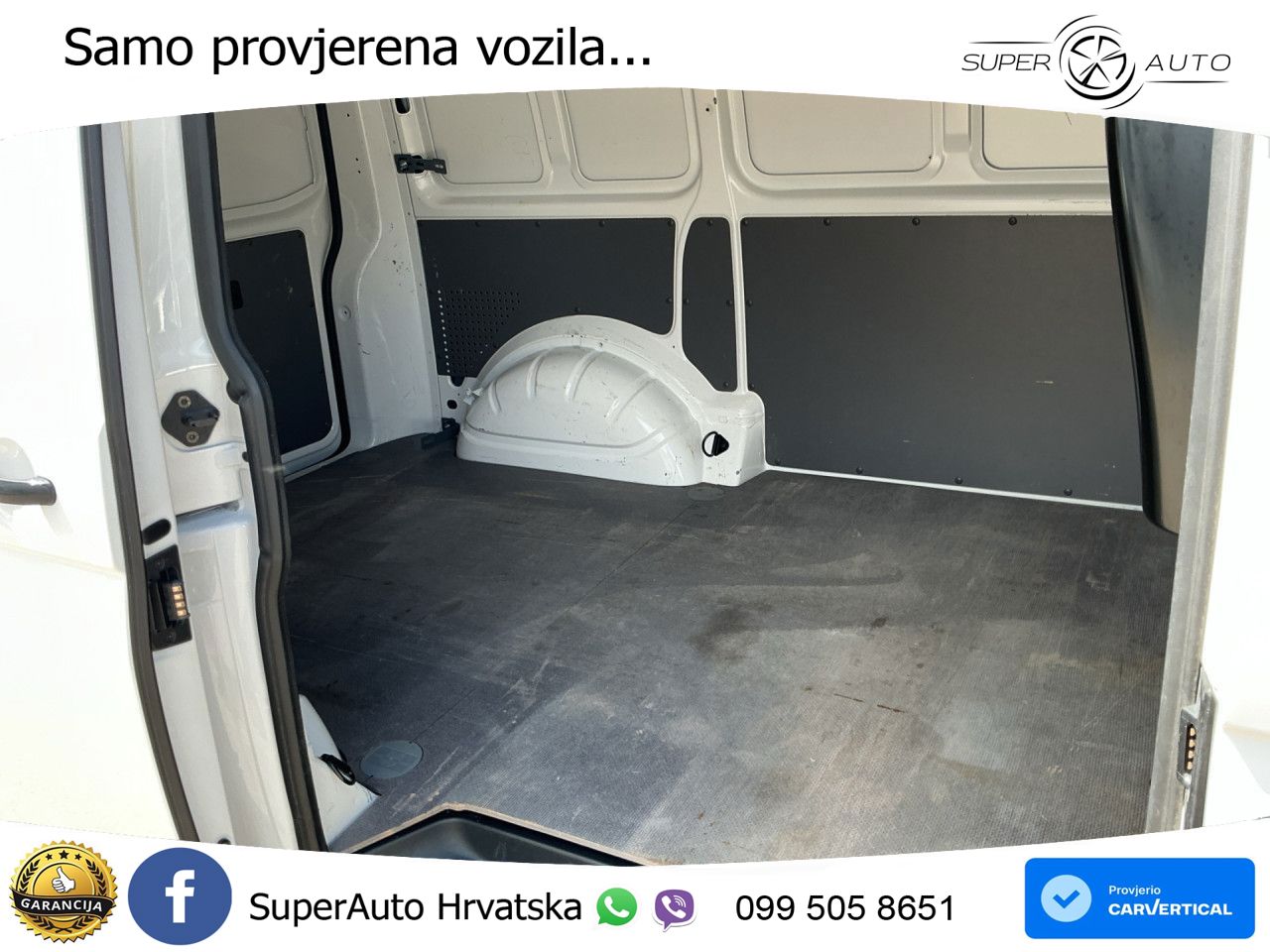 VW Transporter 110 KS