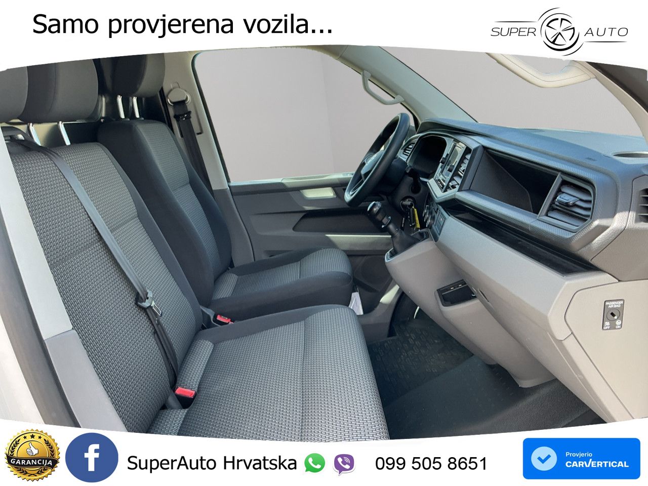 VW Transporter 110 KS