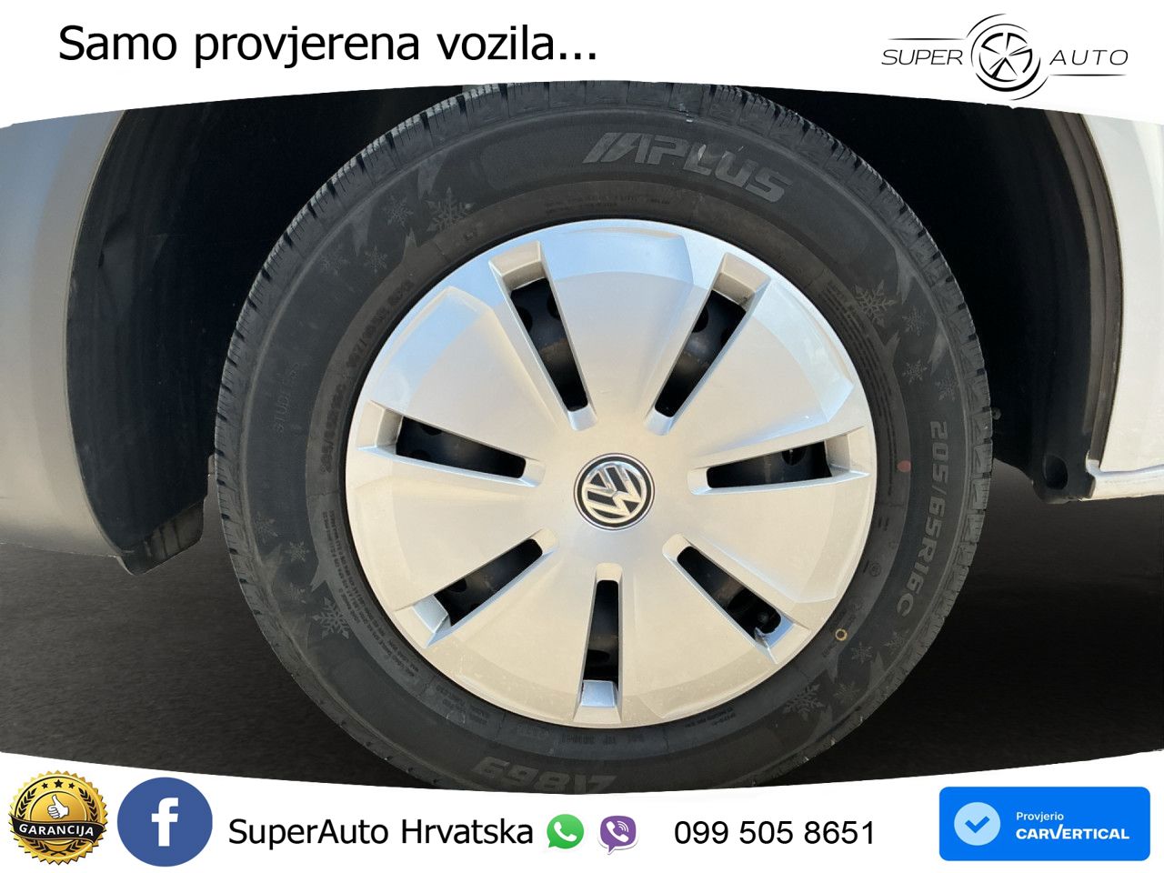 VW Transporter 110 KS