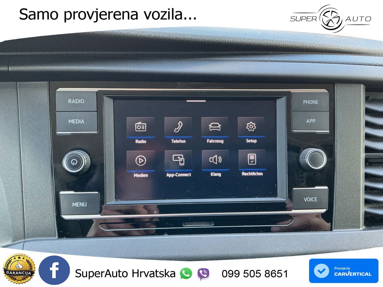 VW Transporter 110 KS
