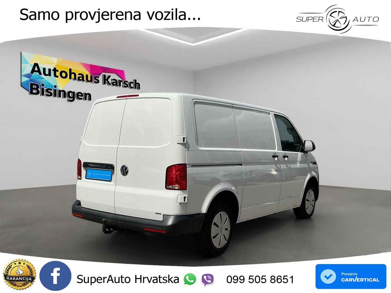 VW Transporter 110 KS