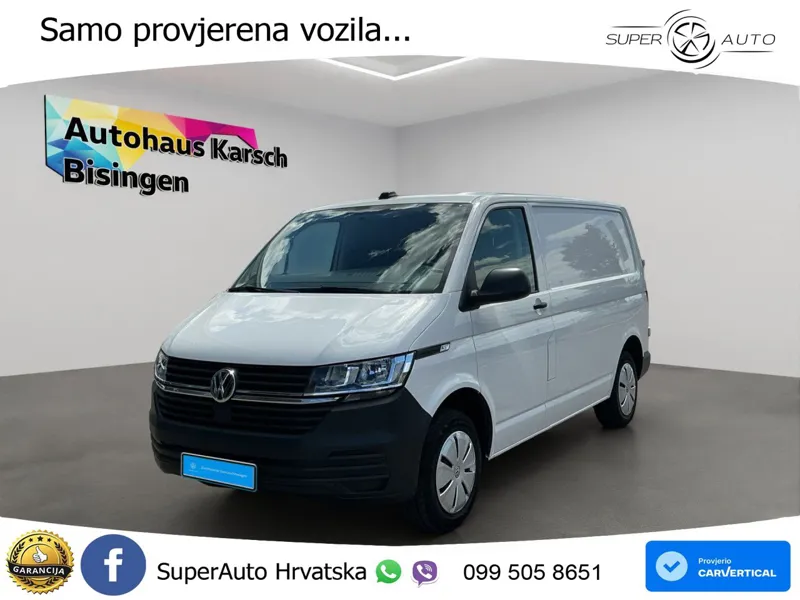 VW Transporter 110 KS
