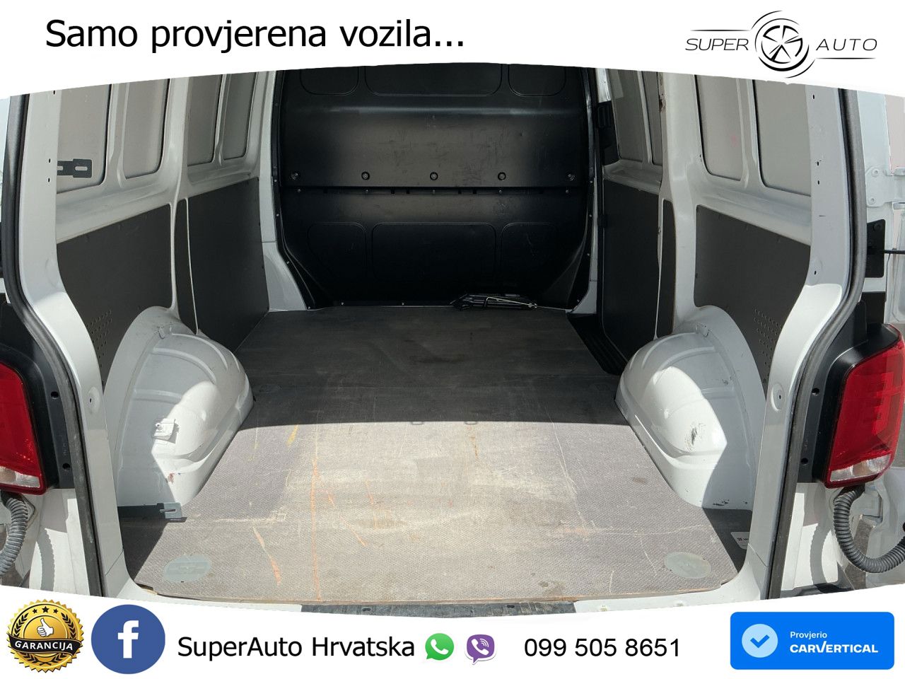 VW Transporter 110 KS
