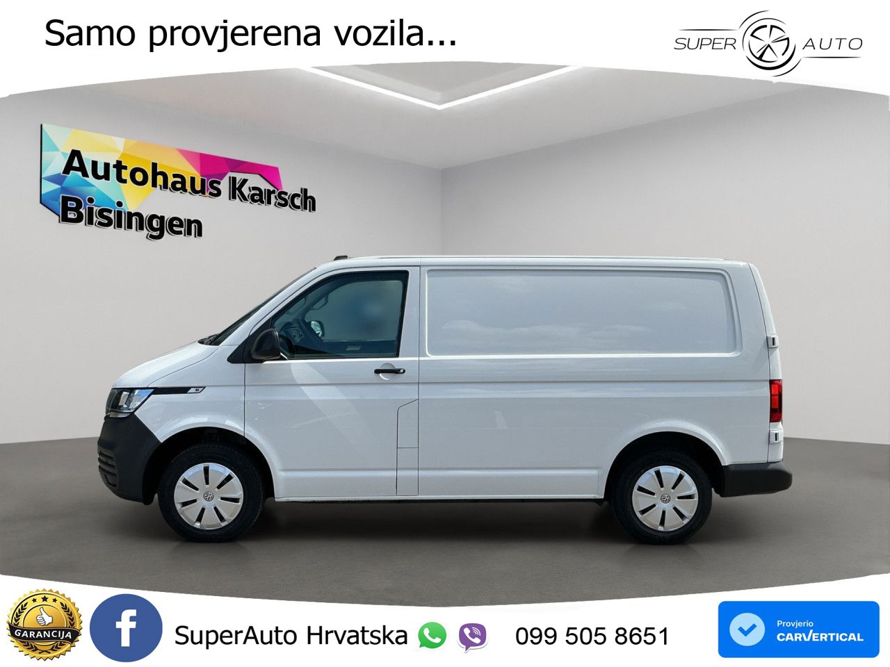 VW Transporter 110 KS