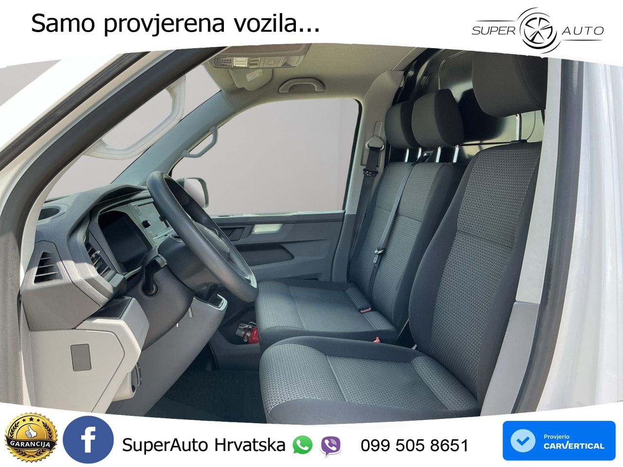 VW Transporter 110 KS