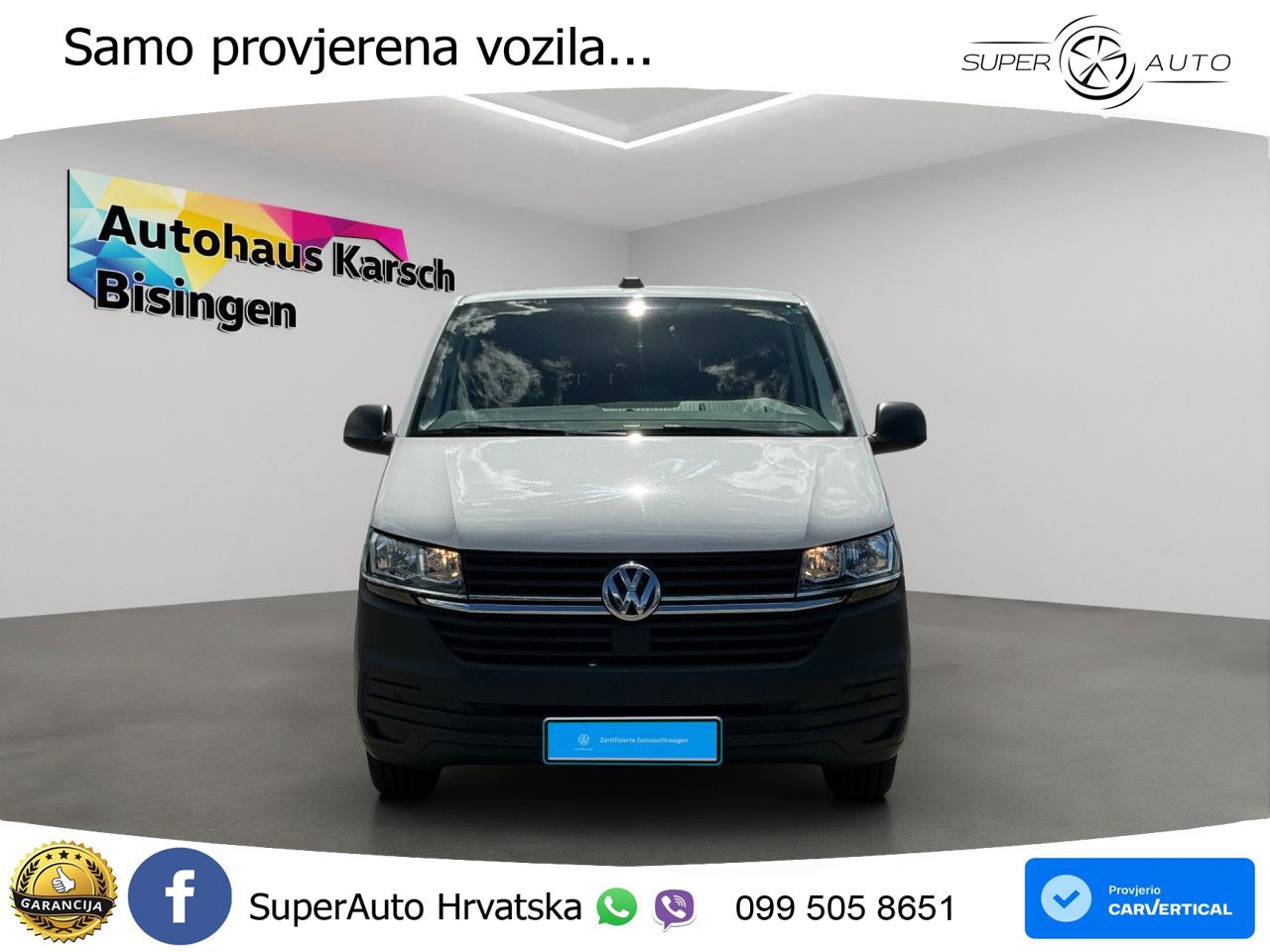 VW Transporter 110 KS