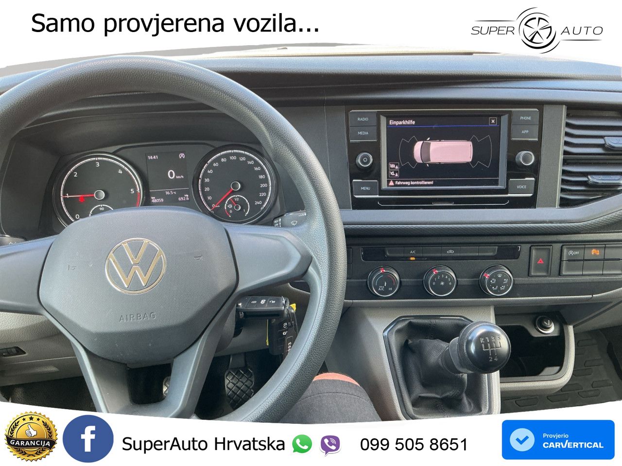 VW Transporter 110 KS