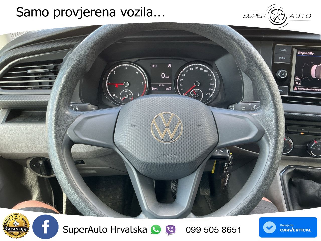 VW Transporter 110 KS