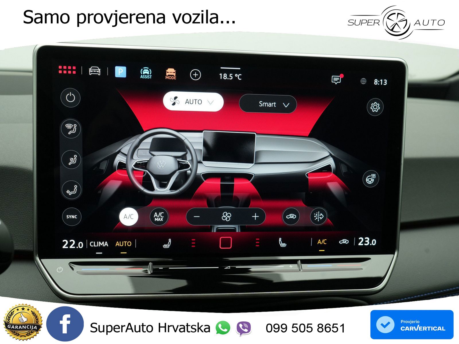 Volkswagen ID.3 GTX Performance 84 kWh (326 KS)