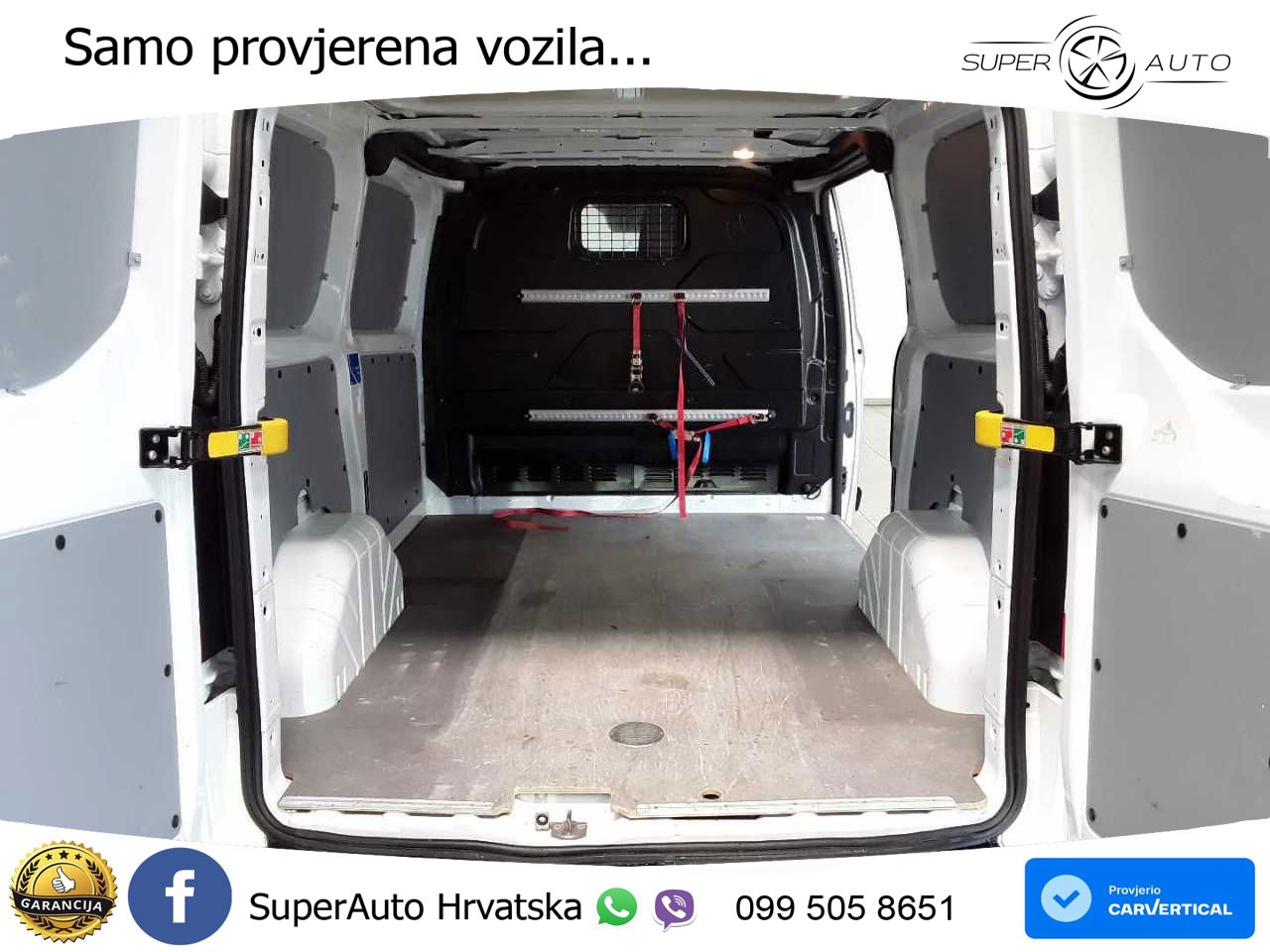Ford Transit 131 KS