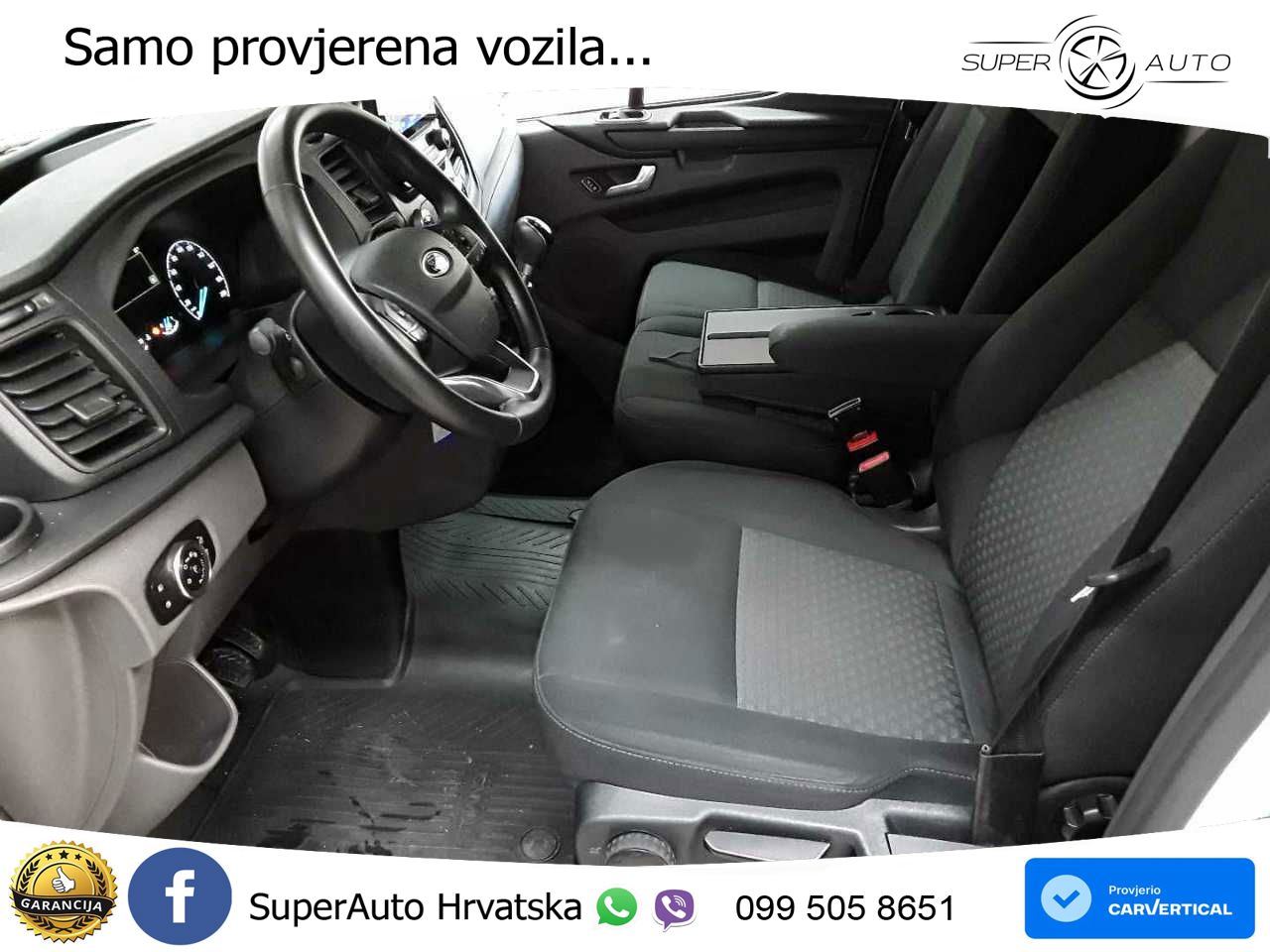 Ford Transit 131 KS