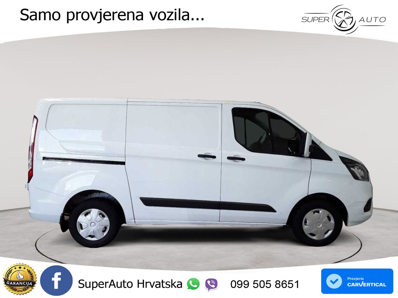 Ford Transit 131 KS